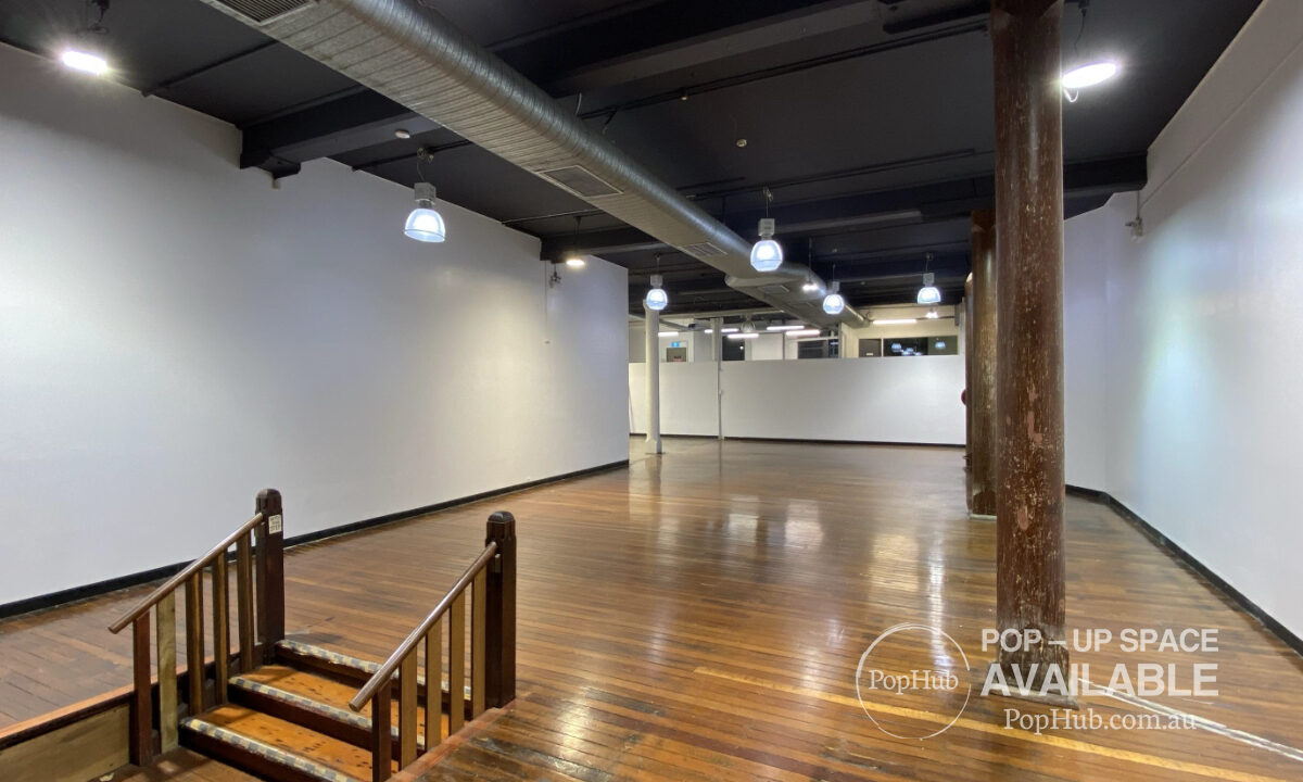 POPHUB POP UP SPACES