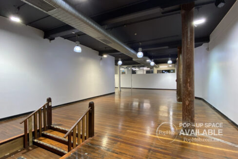POPHUB POP UP SPACES