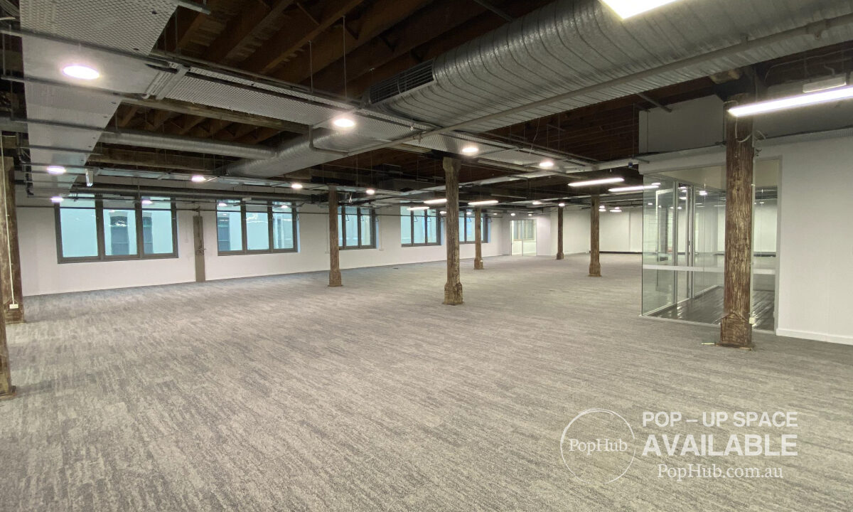 POPHUB POP UP SPACES