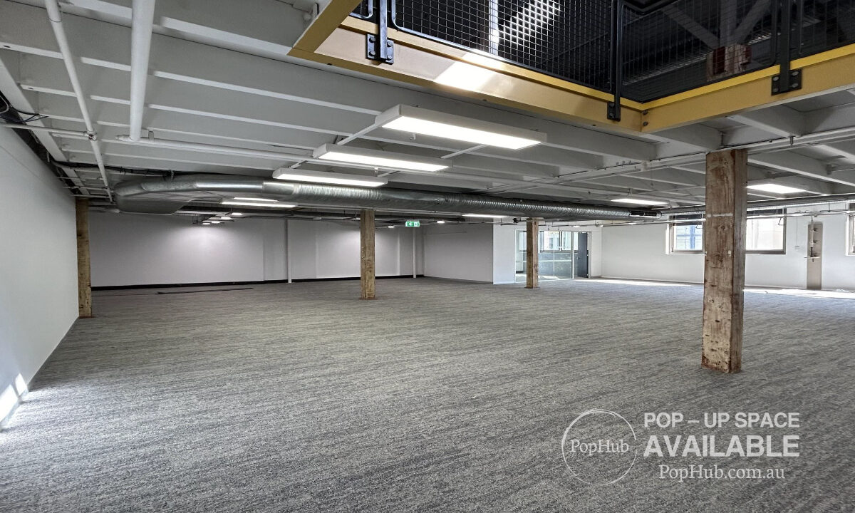 POPHUB POP UP SPACES
