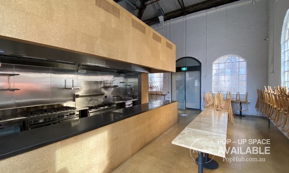 POPHUB POP UP SPACES
