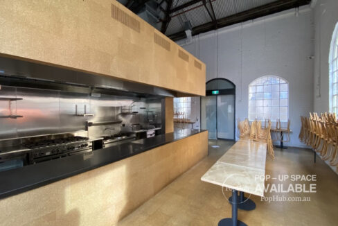 POPHUB POP UP SPACES