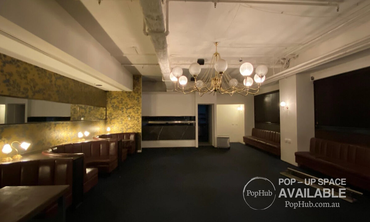 POPHUB POP UP SPACES