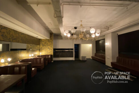 POPHUB POP UP SPACES