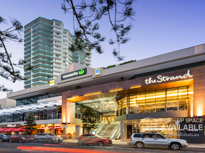 the strand coolangatta