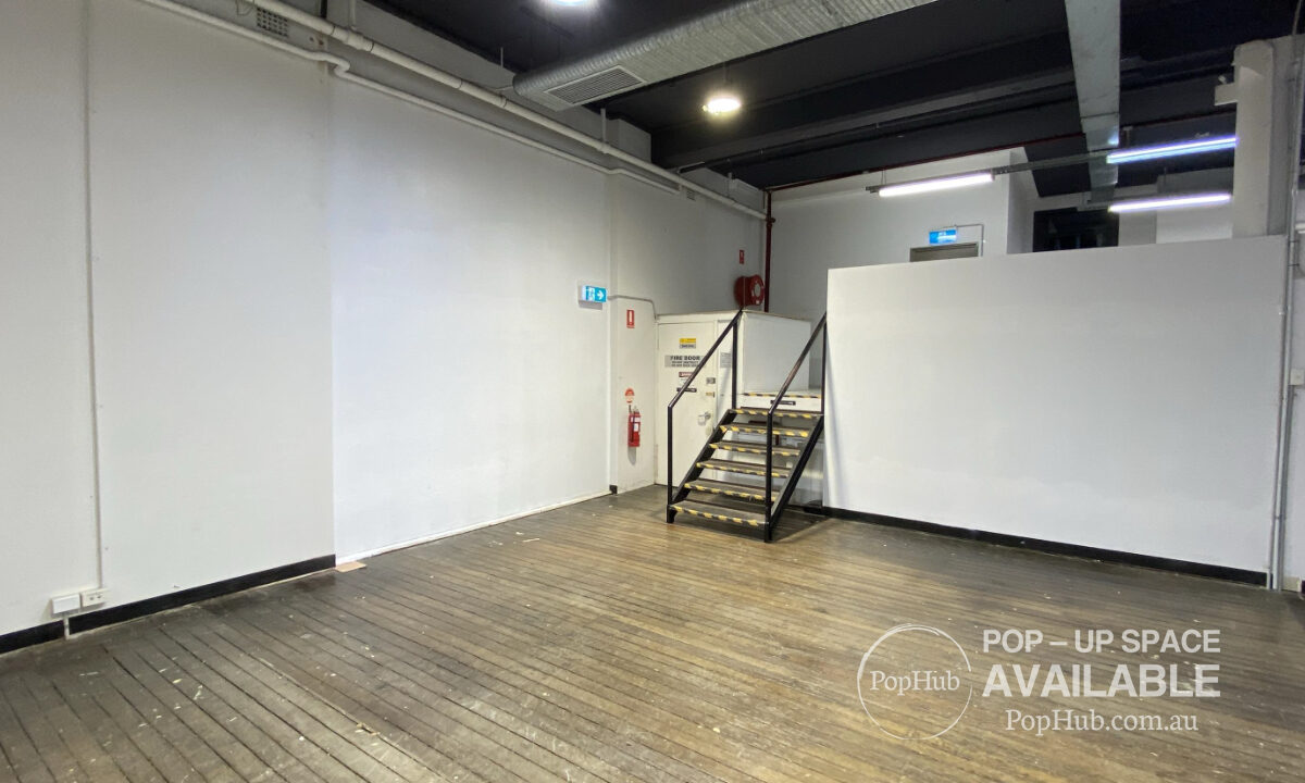 POPHUB POP UP SPACES