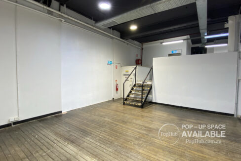 POPHUB POP UP SPACES