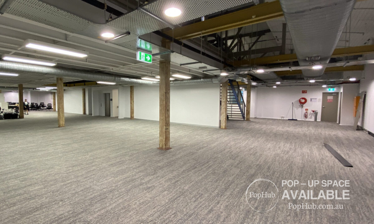 POPHUB POP UP SPACES