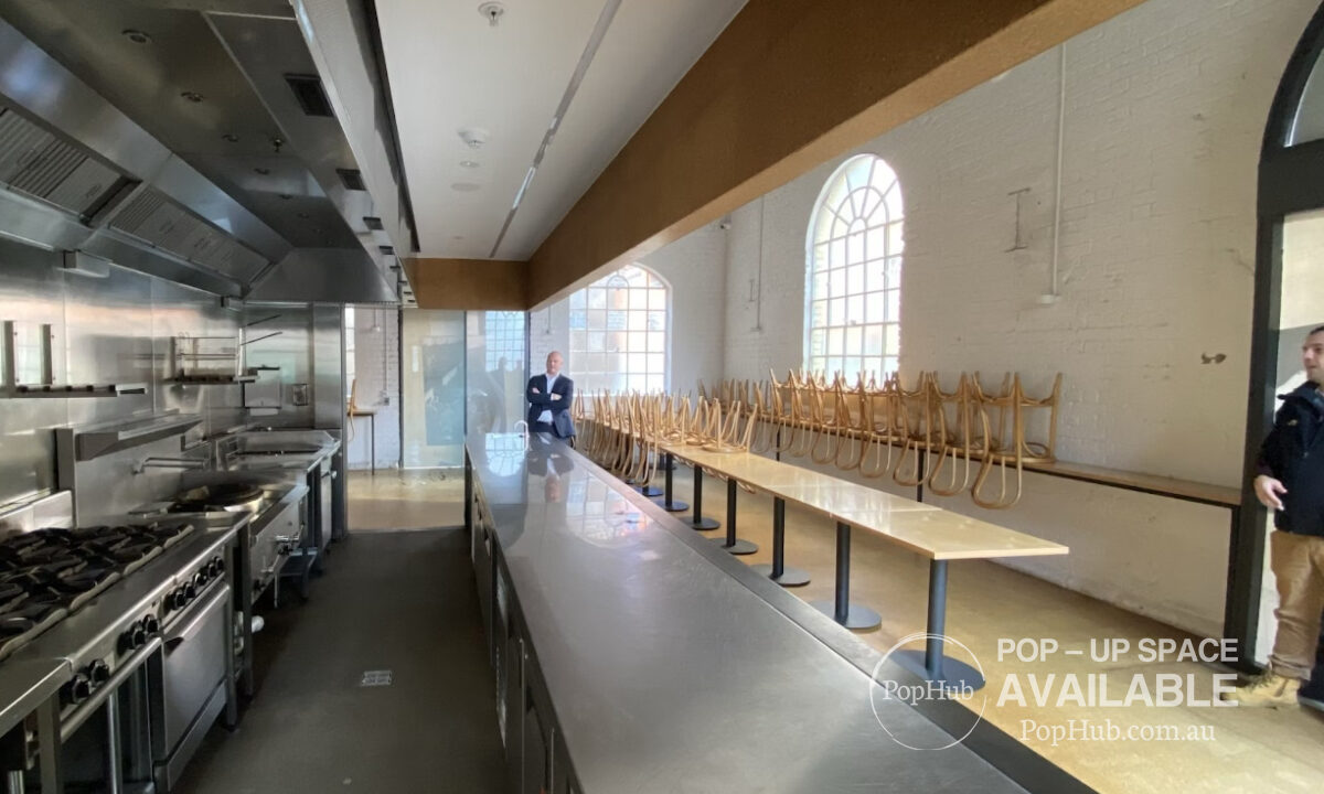 POPHUB POP UP SPACES