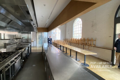 POPHUB POP UP SPACES