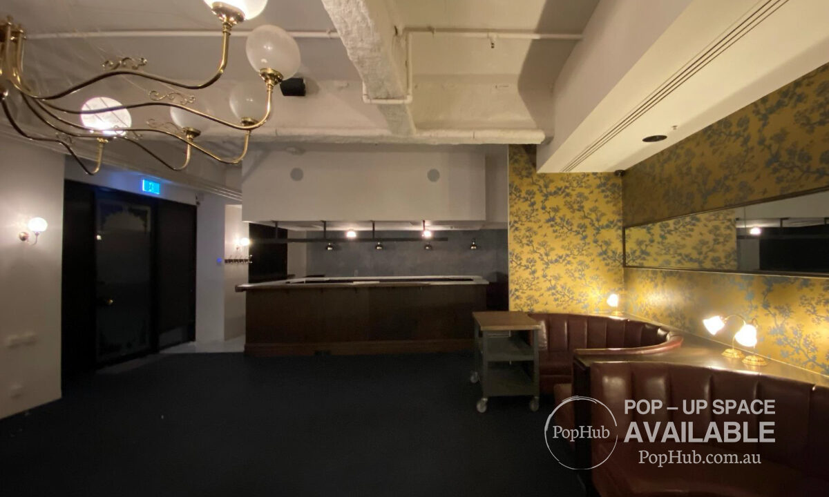 POPHUB POP UP SPACES