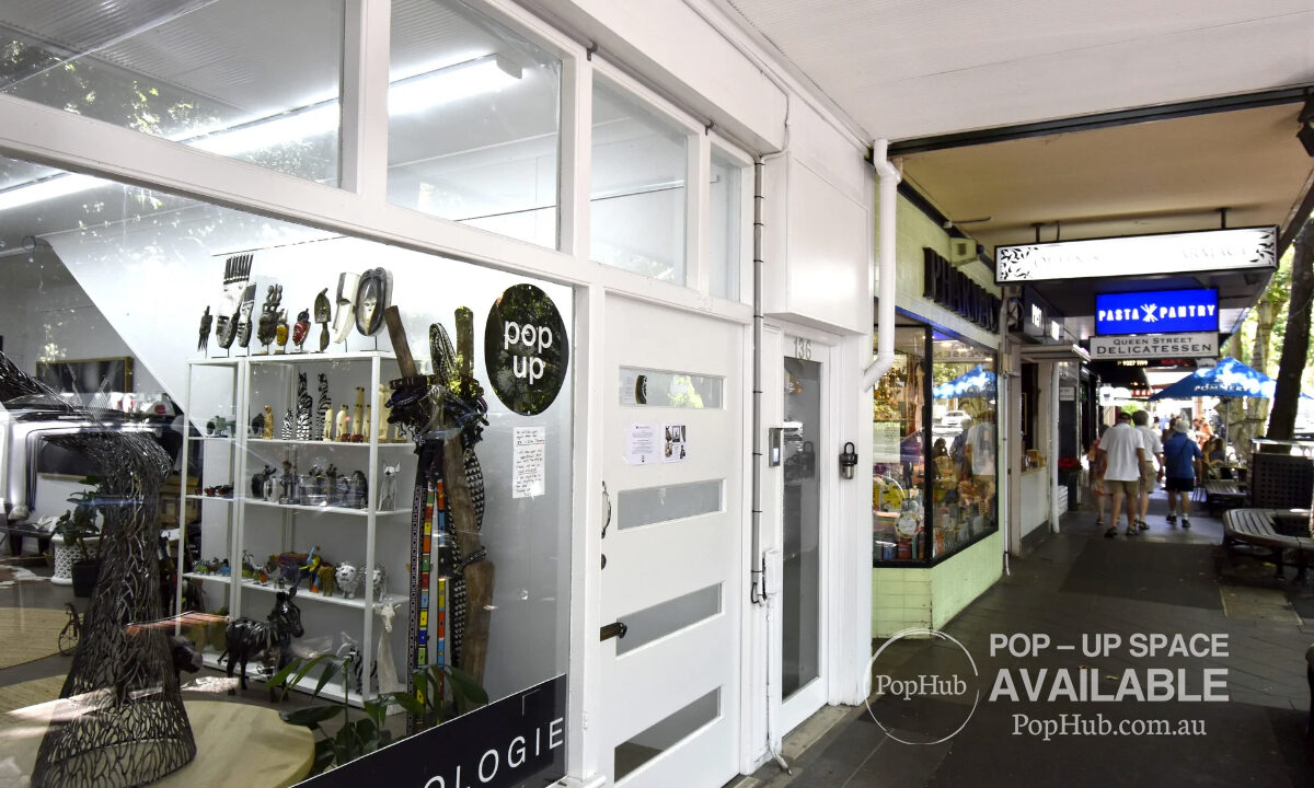 POPHUB POP UP SPACES