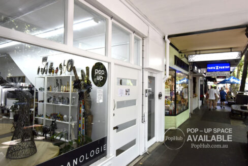 POPHUB POP UP SPACES