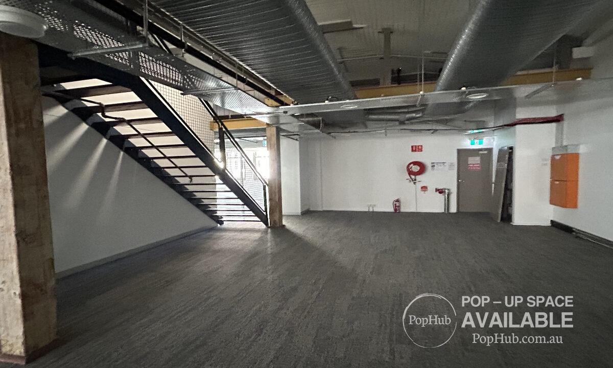 POPHUB POP UP SPACES