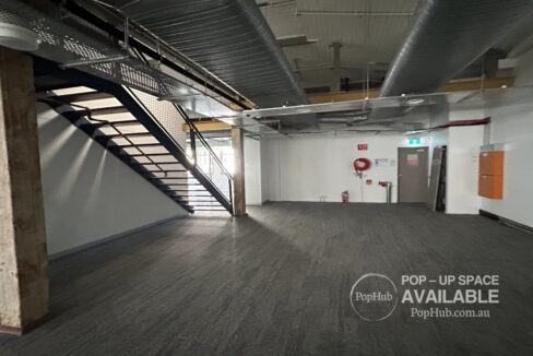 POPHUB POP UP SPACES