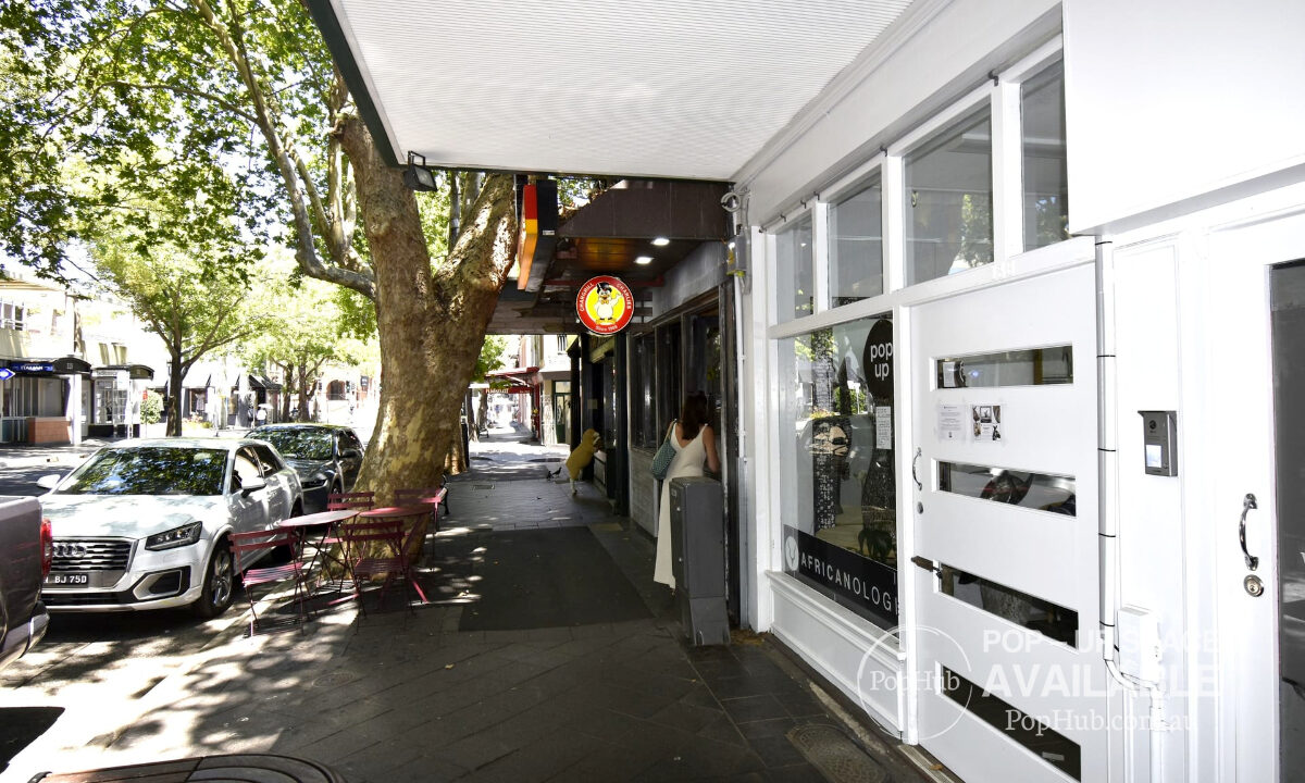 POPHUB POP UP SPACES