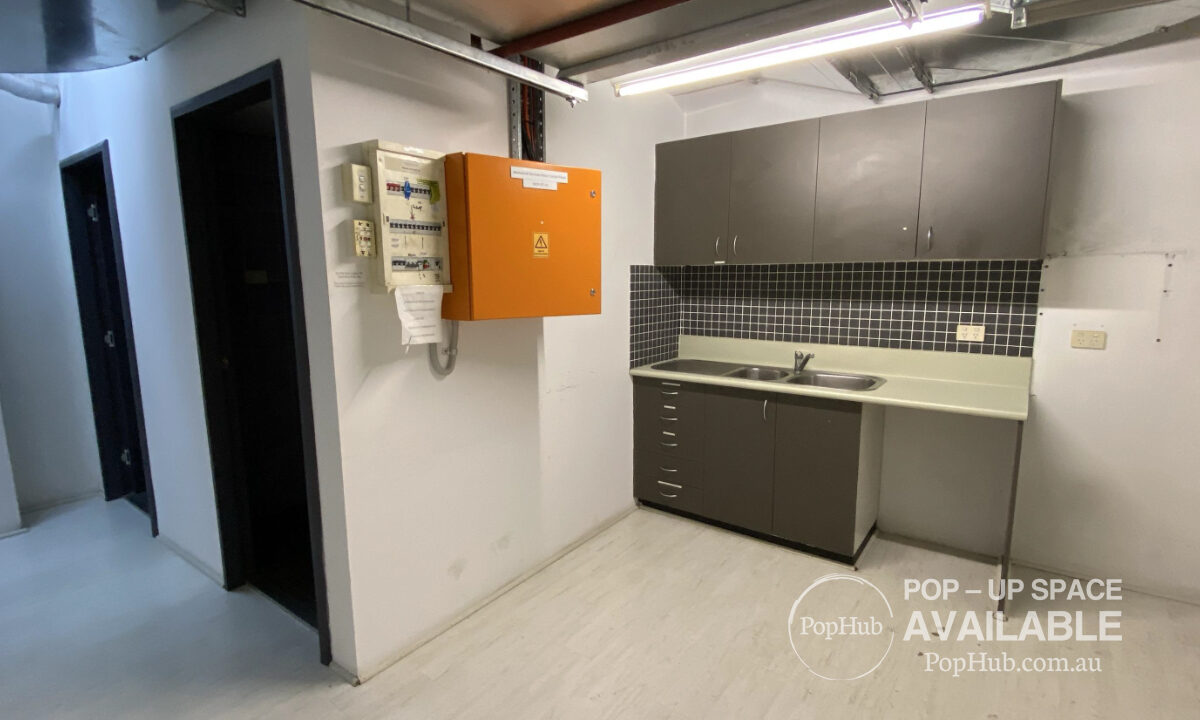 POPHUB POP UP SPACES