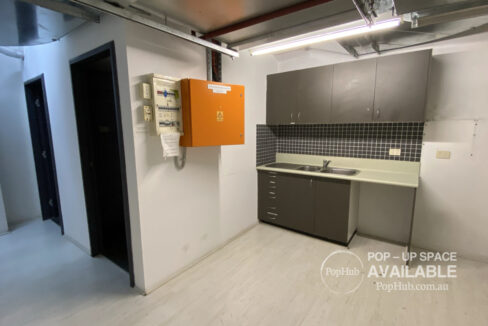 POPHUB POP UP SPACES