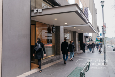 67-69 Collins Place, Melbourne (Corner of Exhibition St & Flinders Ln