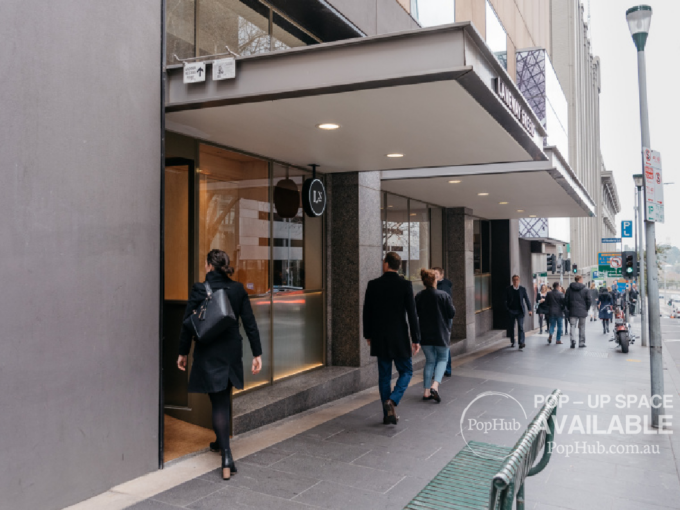 67-69 Collins Place, Melbourne (Corner of Exhibition St & Flinders Ln