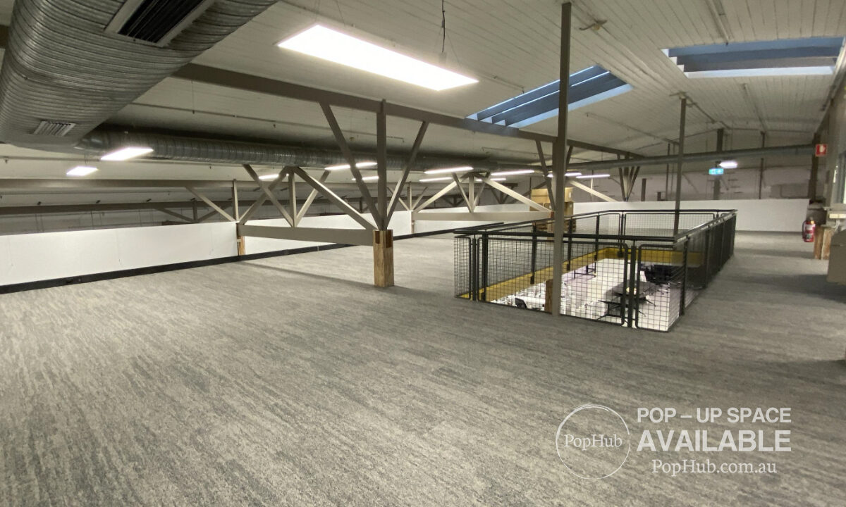 POPHUB POP UP SPACES