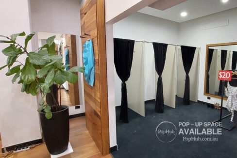 POPHUB POP UP SPACES