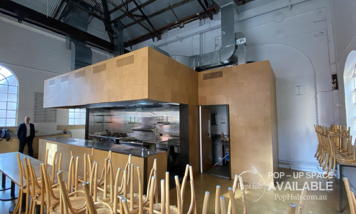 POPHUB POP UP SPACES