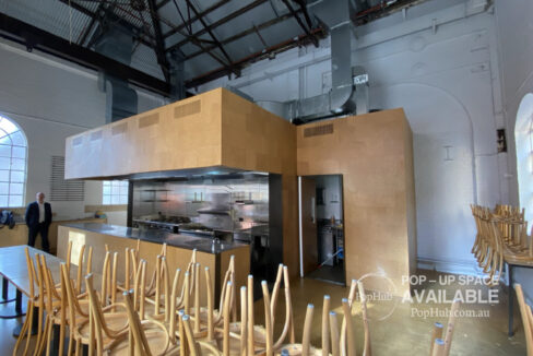 POPHUB POP UP SPACES