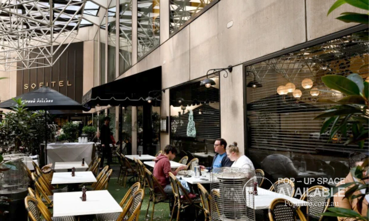 POPHUB POP UP SPACES