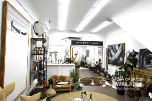 POPHUB POP UP SPACES