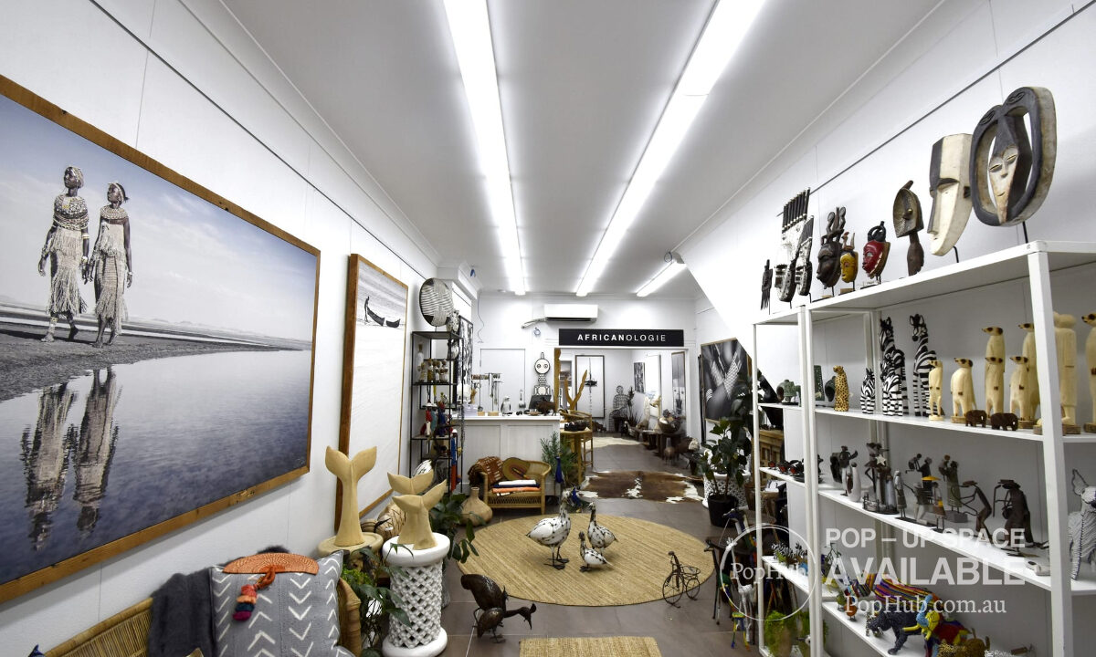 POPHUB POP UP SPACES