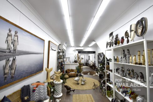 POPHUB POP UP SPACES