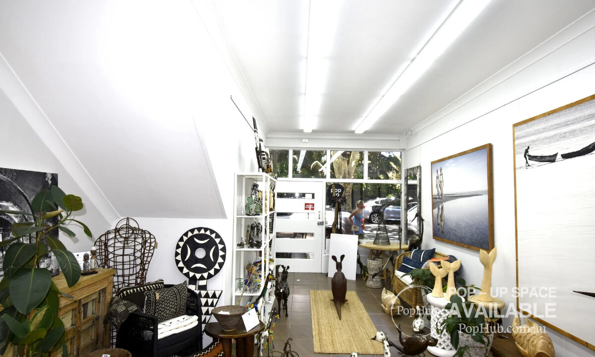 POPHUB POP UP SPACES