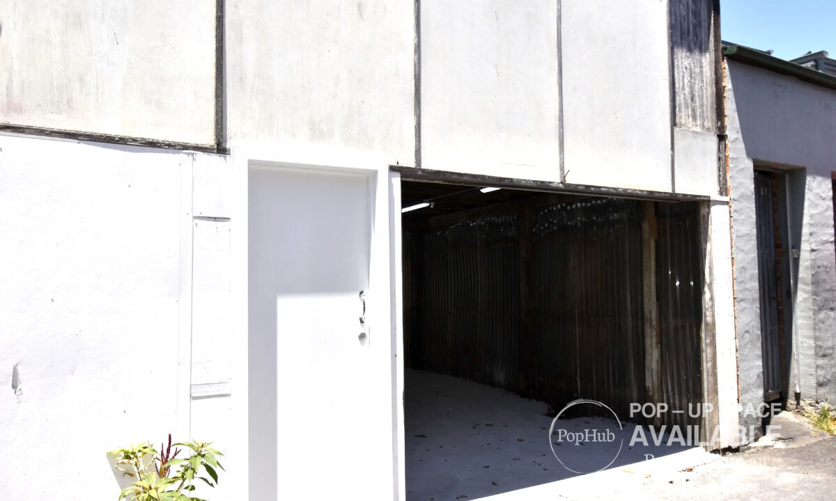 POPHUB POP UP SPACES