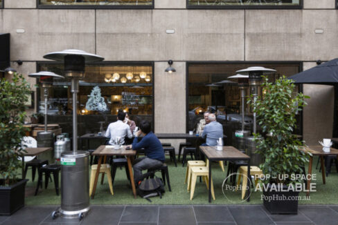 POPHUB POP UP SPACES