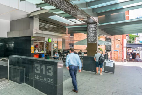 313 Adelaide St, Brisbane Pop Up Shop Space