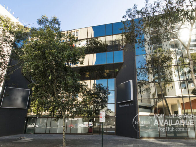 246 Adelaide Terrace, Perth