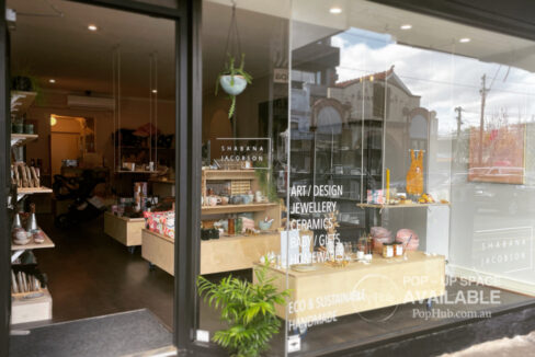 POPHUB POP UP SPACES