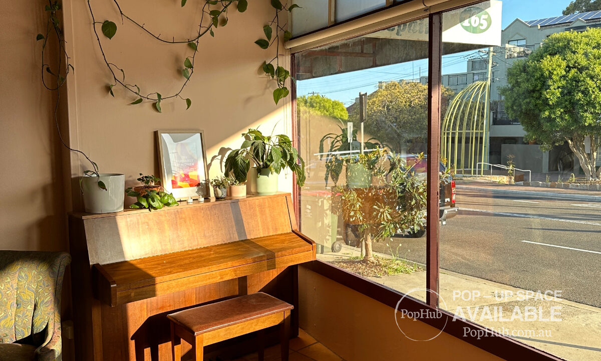 POPHUB POP UP SPACES