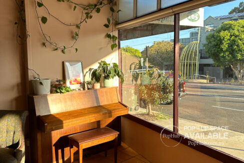 POPHUB POP UP SPACES