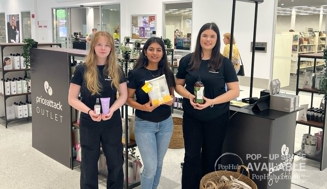 POPHUB POP UP SPACES