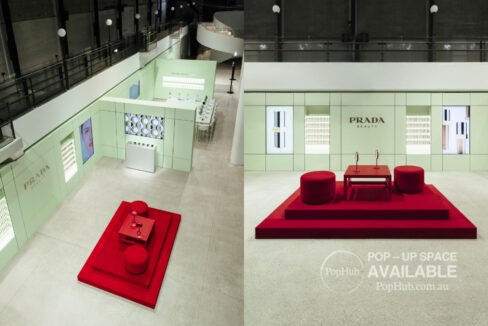 POPHUB POP UP SPACES
