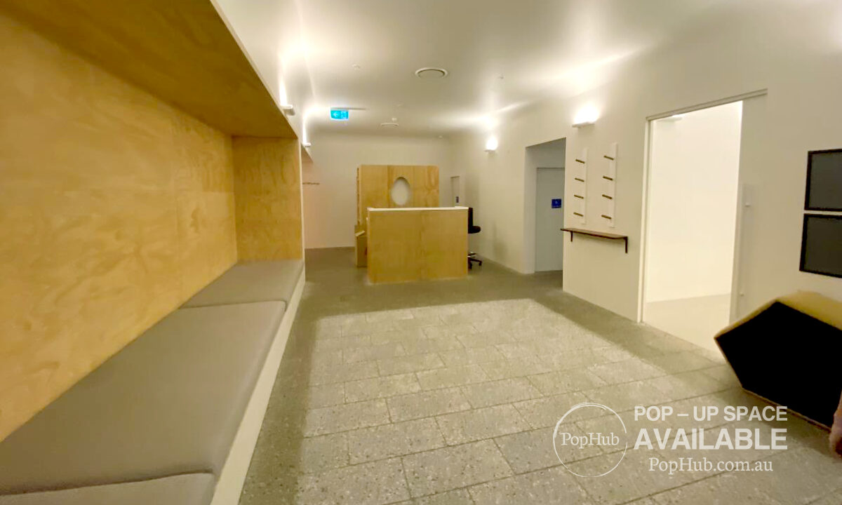POPHUB POP UP SPACES