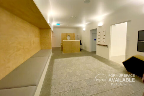 POPHUB POP UP SPACES