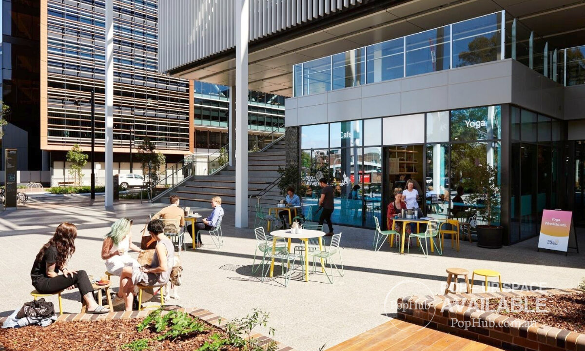 POPHUB POP UP SPACES