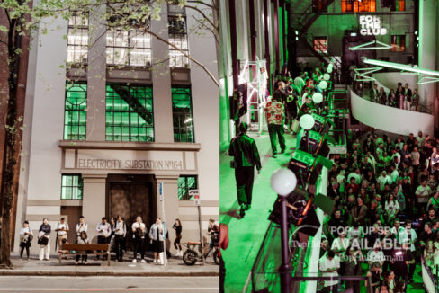 POPHUB POP UP SPACES
