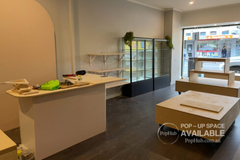 POPHUB POP UP SPACES