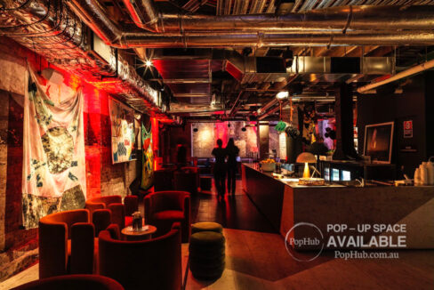 POPHUB POP UP SPACES