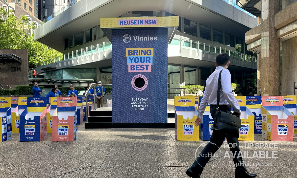 POPHUB POP UP SPACES
