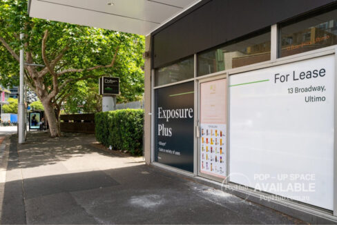 POPHUB POP UP SPACES